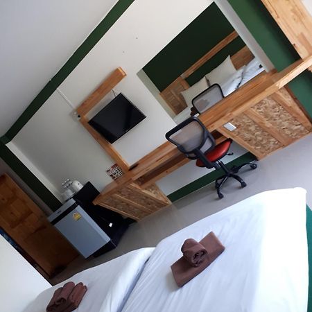 Jumpa Resort Hotel Phitsanulok Buitenkant foto