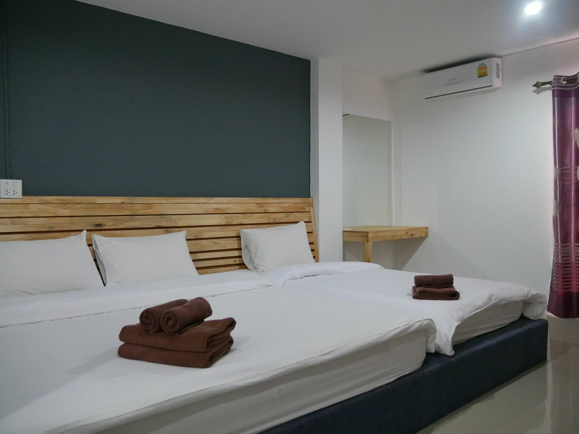 Jumpa Resort Hotel Phitsanulok Buitenkant foto