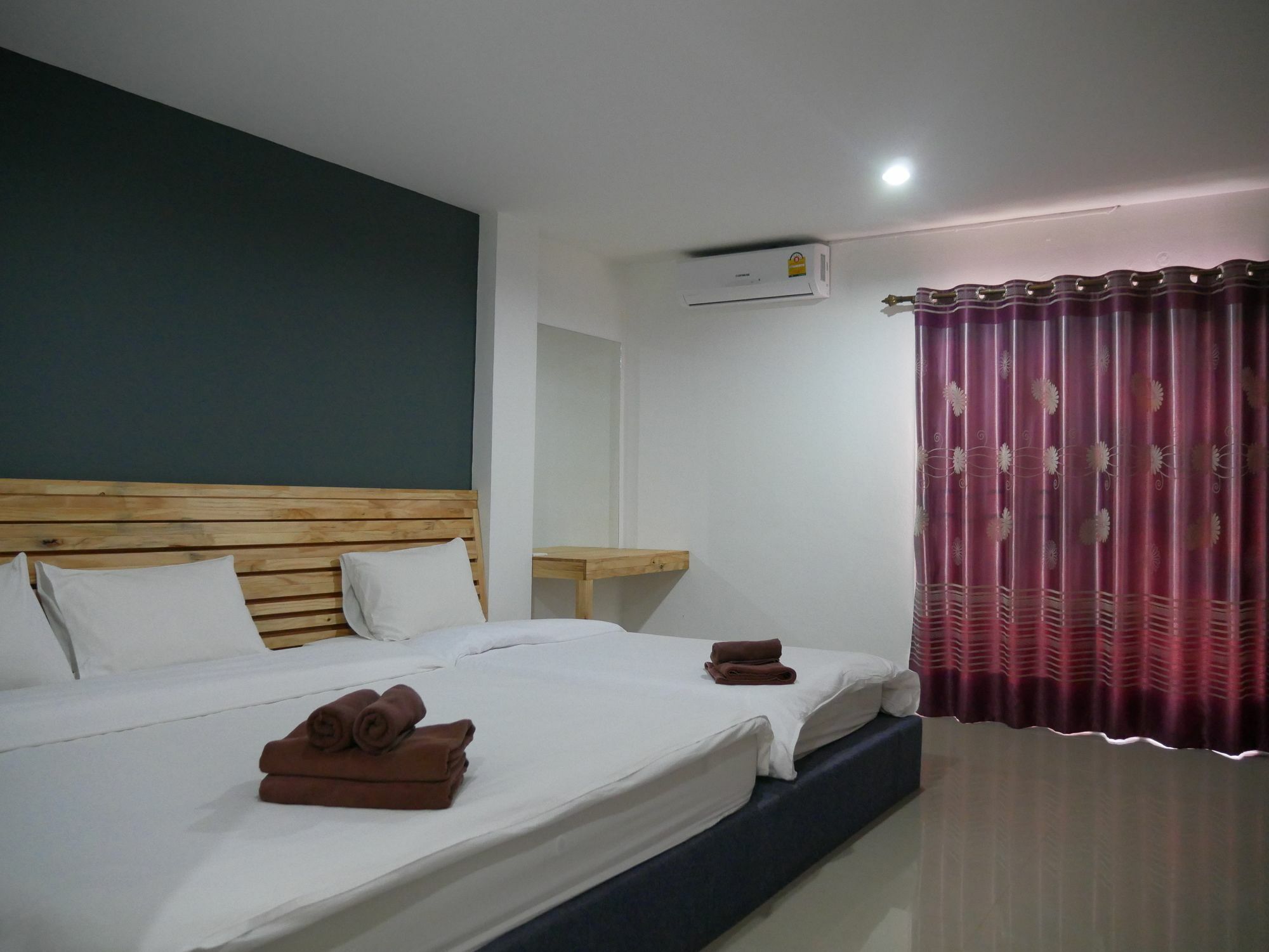 Jumpa Resort Hotel Phitsanulok Buitenkant foto
