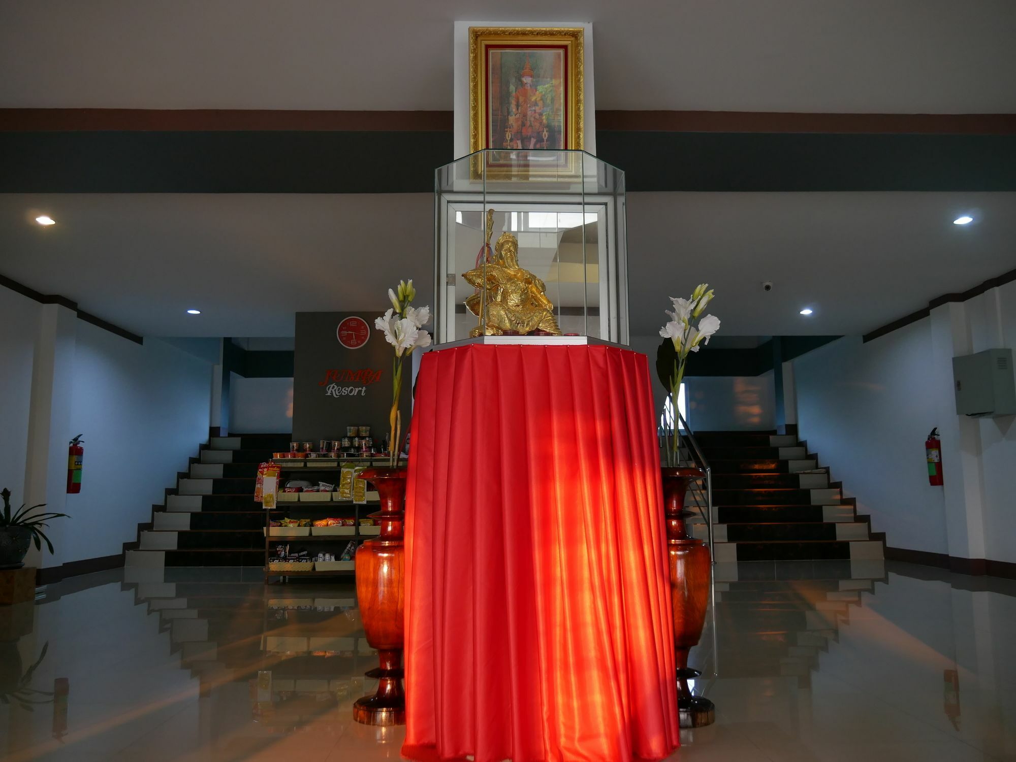 Jumpa Resort Hotel Phitsanulok Buitenkant foto