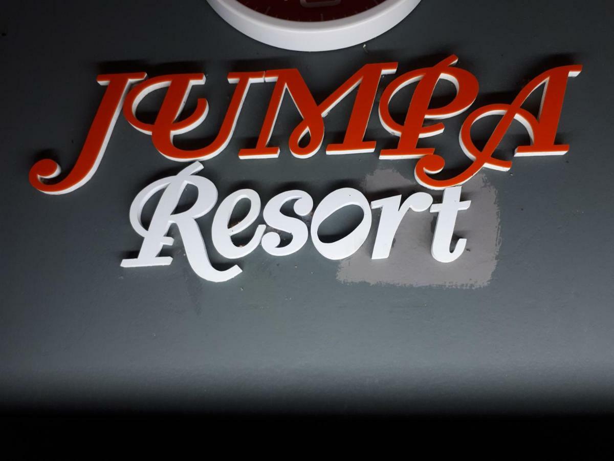 Jumpa Resort Hotel Phitsanulok Buitenkant foto