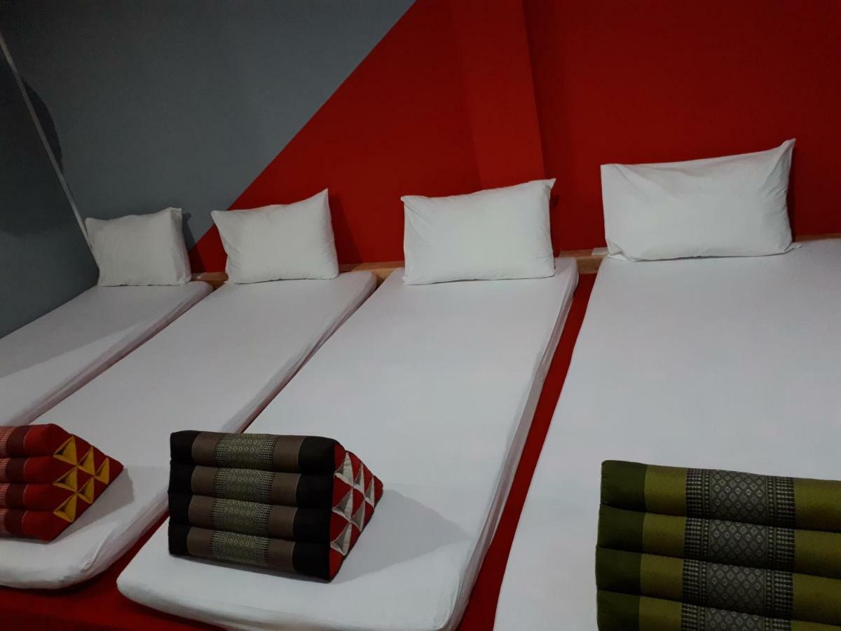 Jumpa Resort Hotel Phitsanulok Buitenkant foto
