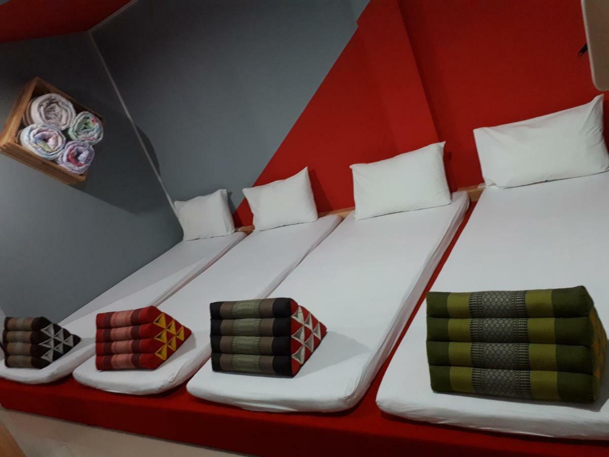 Jumpa Resort Hotel Phitsanulok Buitenkant foto
