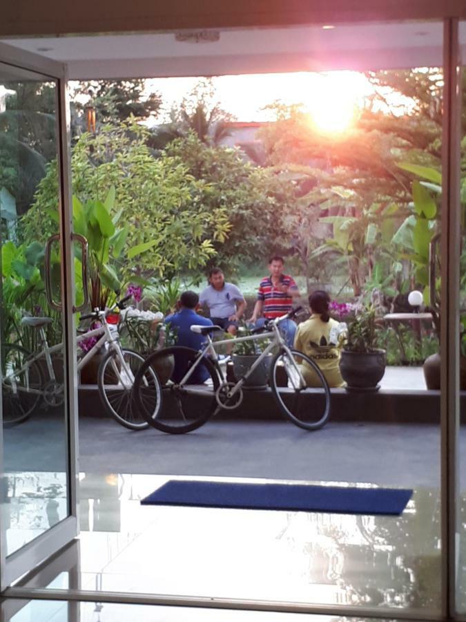 Jumpa Resort Hotel Phitsanulok Buitenkant foto