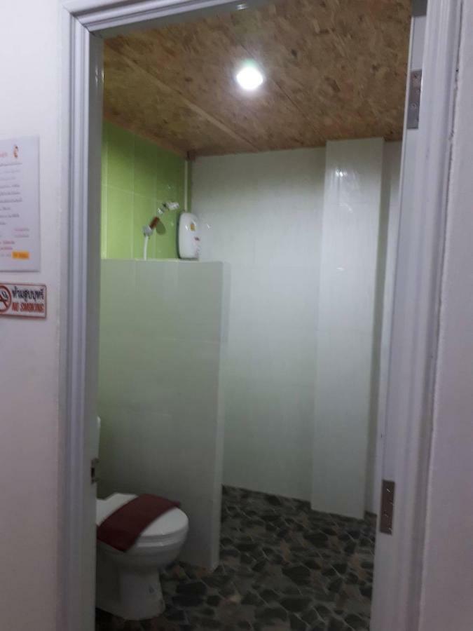 Jumpa Resort Hotel Phitsanulok Kamer foto