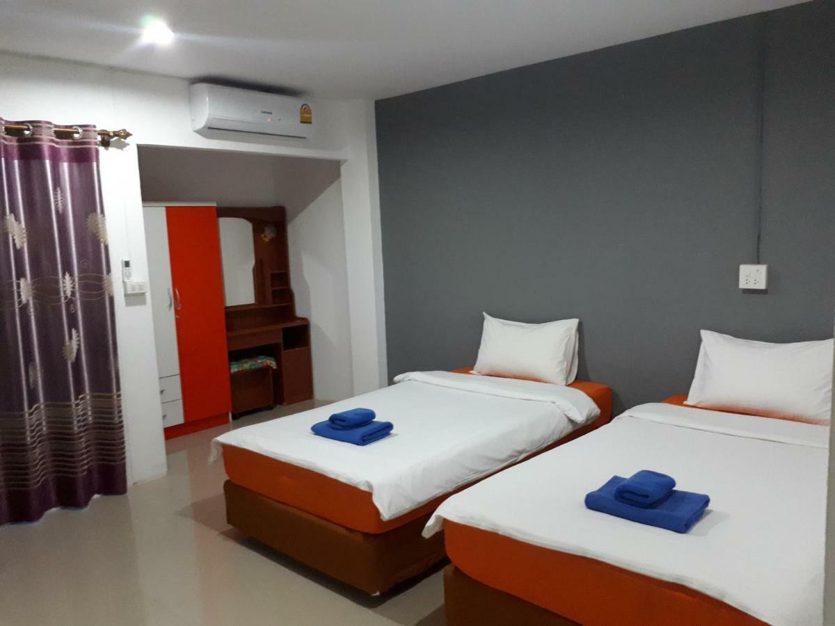 Jumpa Resort Hotel Phitsanulok Kamer foto