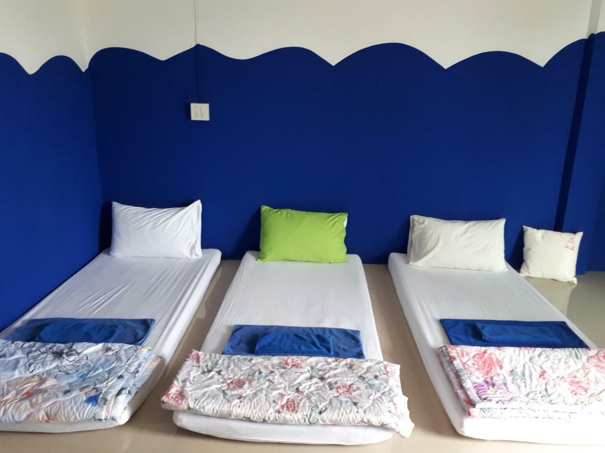 Jumpa Resort Hotel Phitsanulok Buitenkant foto