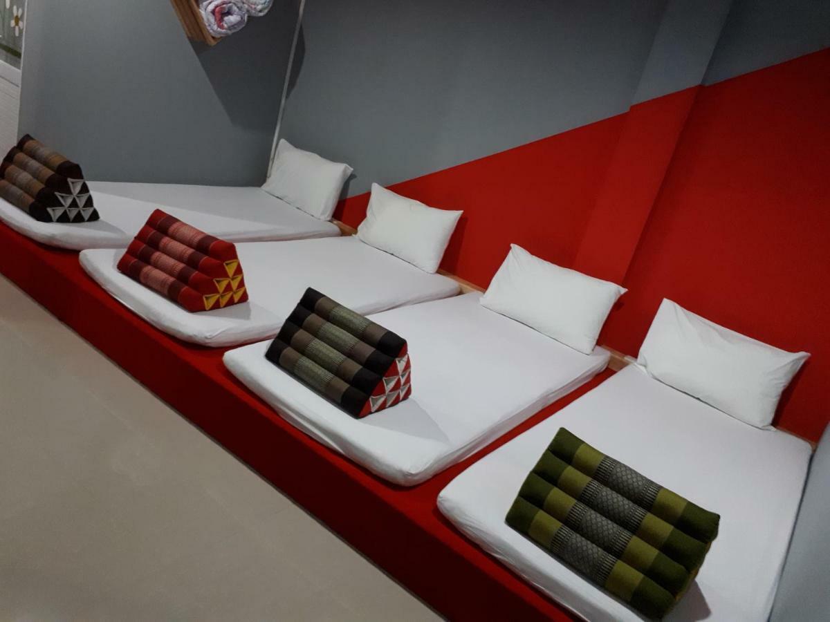 Jumpa Resort Hotel Phitsanulok Buitenkant foto
