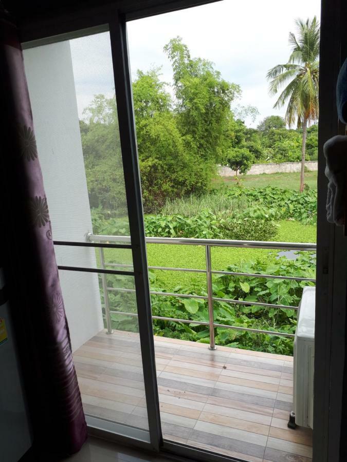 Jumpa Resort Hotel Phitsanulok Buitenkant foto