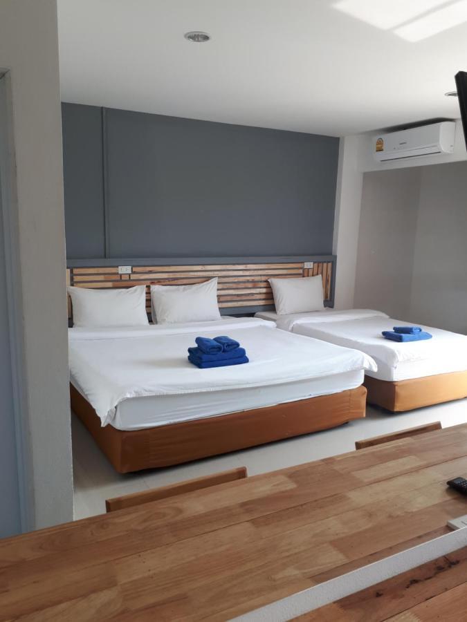 Jumpa Resort Hotel Phitsanulok Buitenkant foto