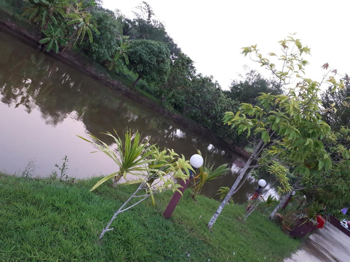 Jumpa Resort Hotel Phitsanulok Buitenkant foto